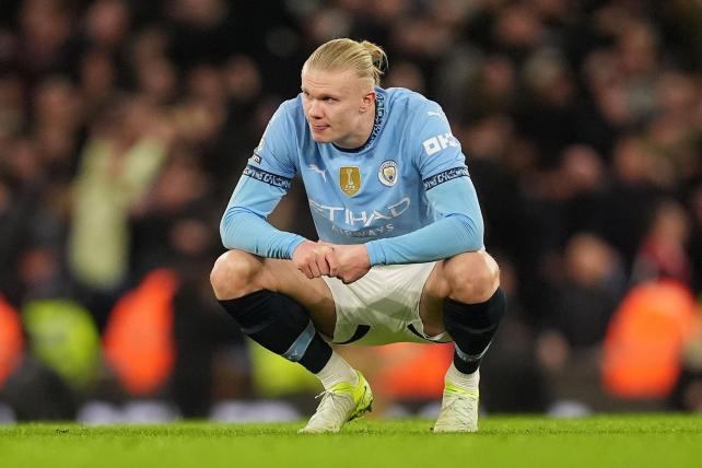 Erling Haaland Mandek, Manchester City dalam Krisis, Pep Guardiola Tetap Yakin