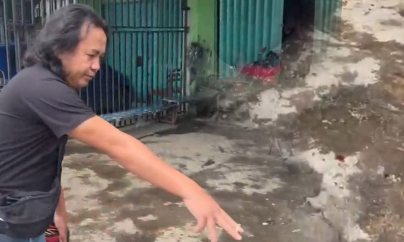 Kakak Beradik Saling Tikam di Lubuk Linggau, Polisi Selidiki Penyebabnya