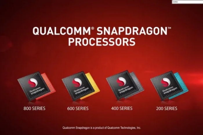 Berbagai Jenis Prosesor Qualcomm, Berikut dengan Kinerjanya