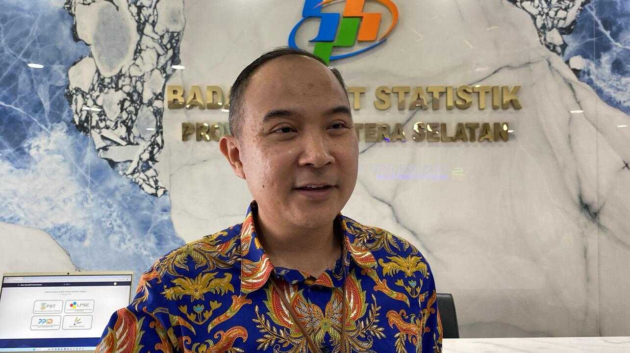 Inflasi Sumsel Capai 1,39 Persen, Tarif Listrik dan Emas Perhiasan Jadi Penyumbang Terbesar
