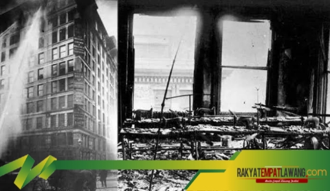 Tragedi Triangle Shirtwaist, Kebakaran Pabrik yang Mengubah Hukum Perburuhan