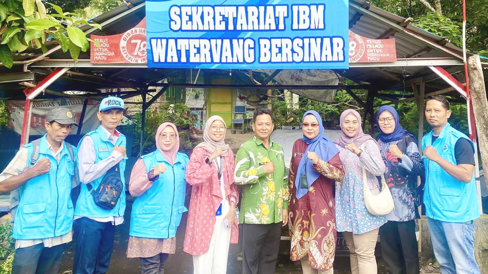 Lurah Watervang Gencar Cegah Penyalahgunaan Narkoba dengan Program IBM, Fokus ke Remaja