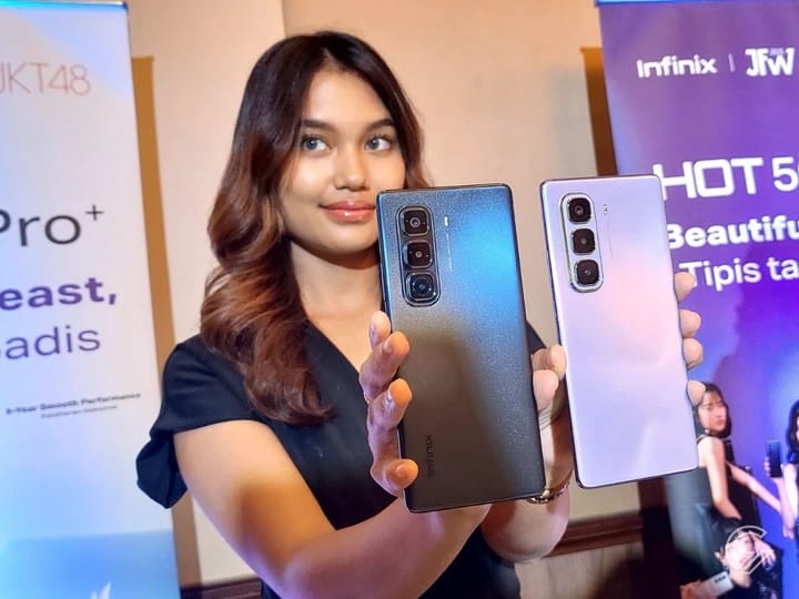 Infinix HOT 50, Rilis Resmi di Indonesia, Pilihan Smartphone Terjangkau dengan Fitur Tahan Lama