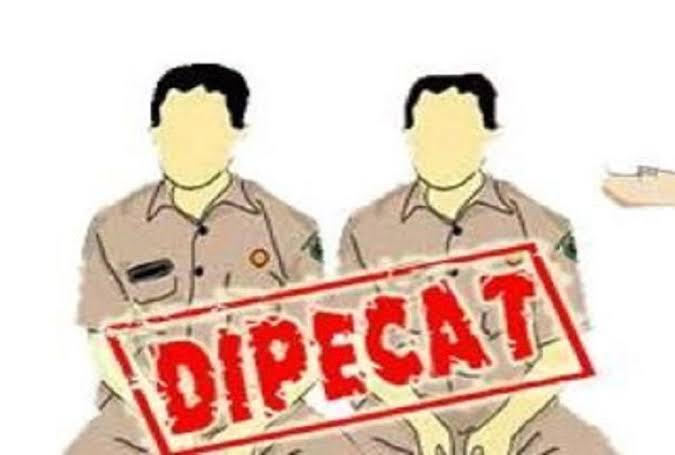 21 Anggota Polisi Dipecat! Berikut Capaian Polda Sumsel Selama 2024