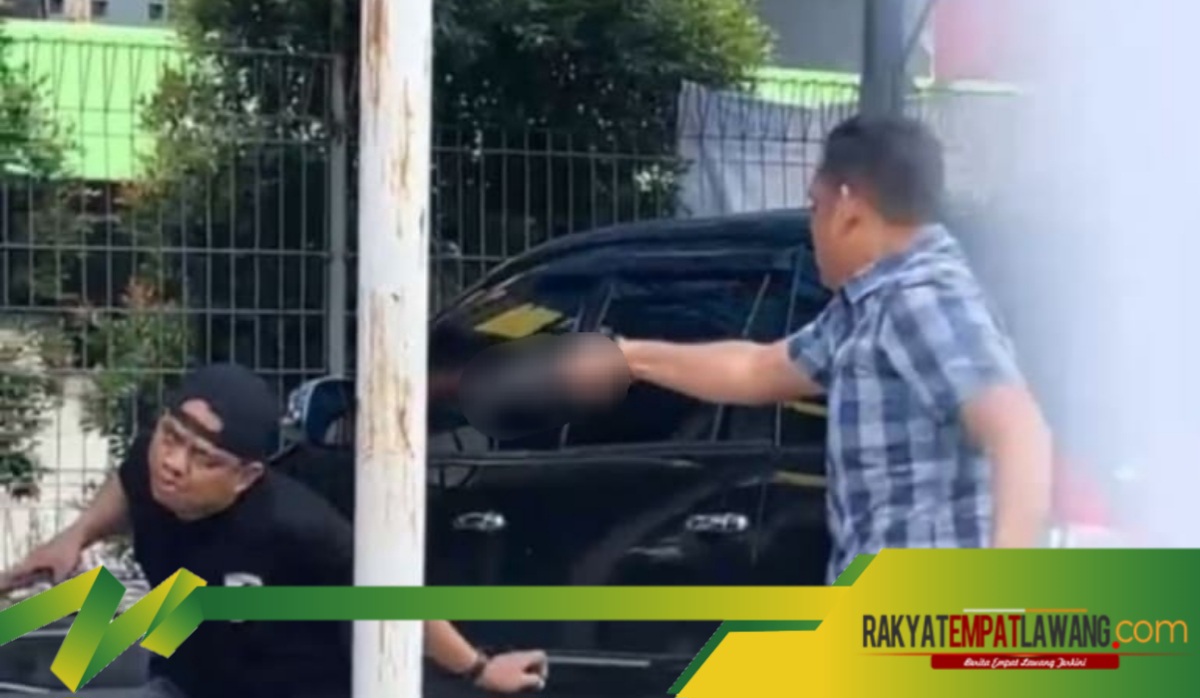 Debt Collector di Palembang Ditembak dan Ditusuk oleh Oknum Polisi Berpangkat Aiptu