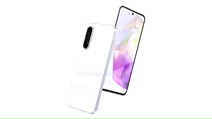 Samsung Galaxy A36 Muncul di Internet dengan Desain Kamera Baru, Akankah Jadi Tren?