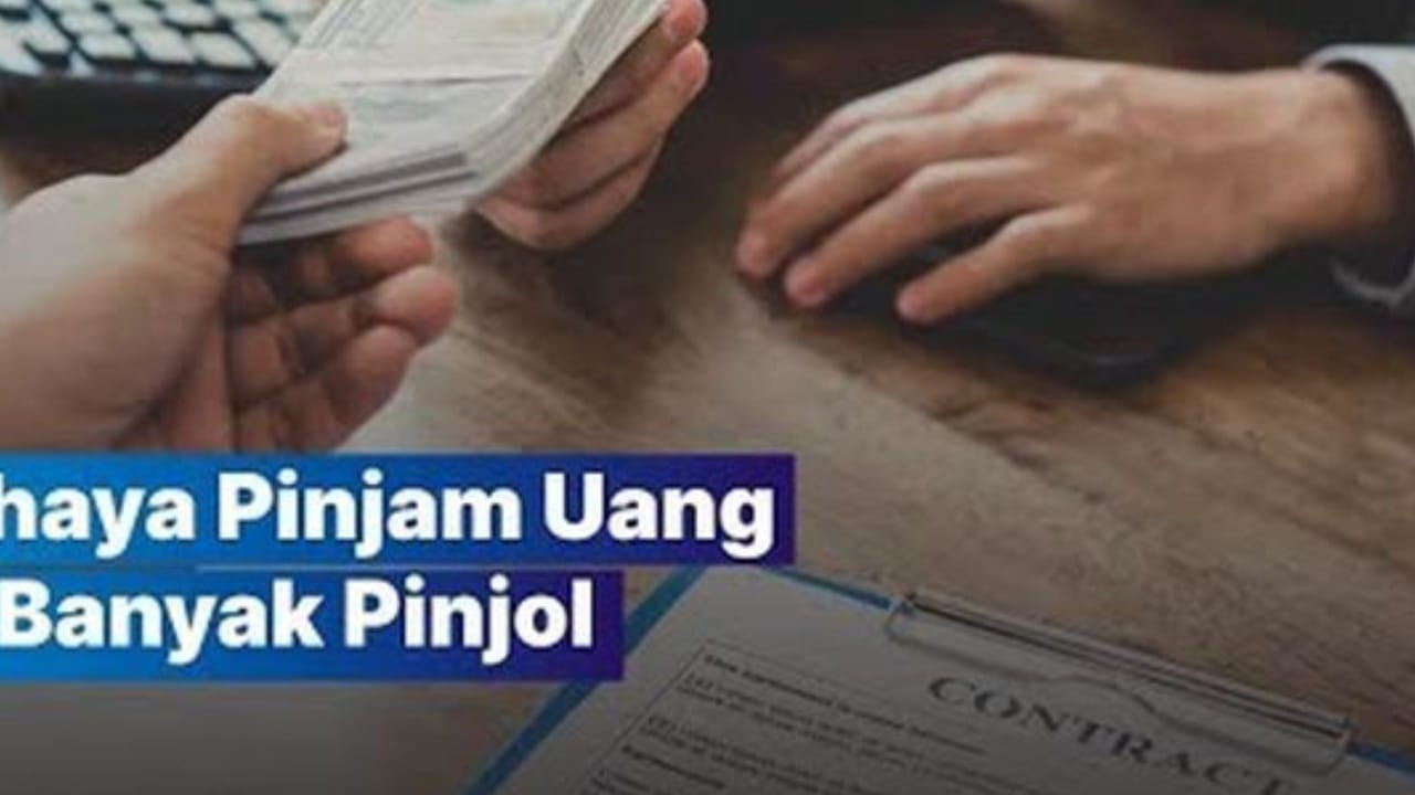 Awas, Ini Bahaya Mengajukan Pinjaman ke Banyak Pinjol