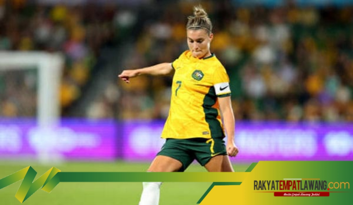 Steph Catley Dipercaya Jadi Kapten Timnas Australia