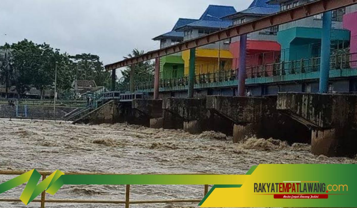 Misteri dan Magis di Balik Bendungan Pamarayan, Kisah Sejarah yang Tak Terlupakan