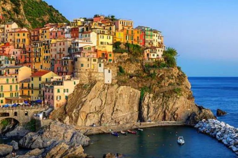 Romantisme di Via dell’Amore, Cinque Terre