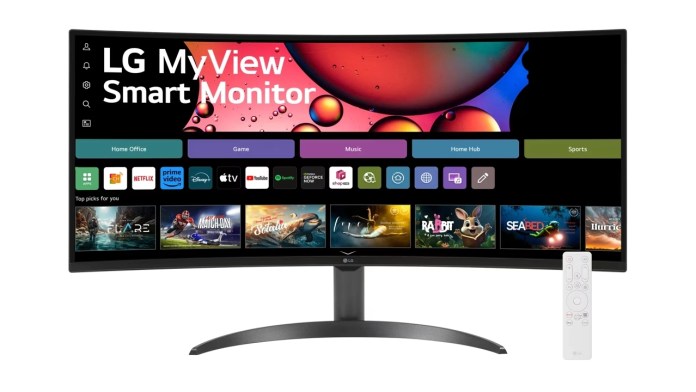 Level Up! LG Hadirkan Monitor Gaming Canggih untuk Pengalaman Gaming Maksimal