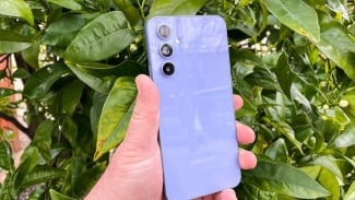 Samsung Galaxy A55 Ternyata tak Terduga! HP Gaming Harga Terjangkau