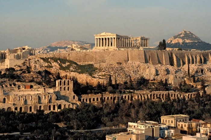 Demokrasi di Athena dan Yunani Kuno