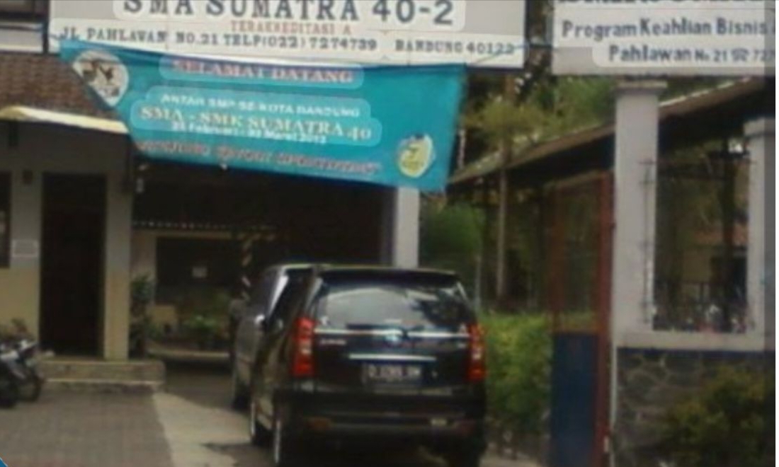 Tiga Guru Di Hentikan, SMA Sumatra 40 Bandung Krisis Siswa Baru