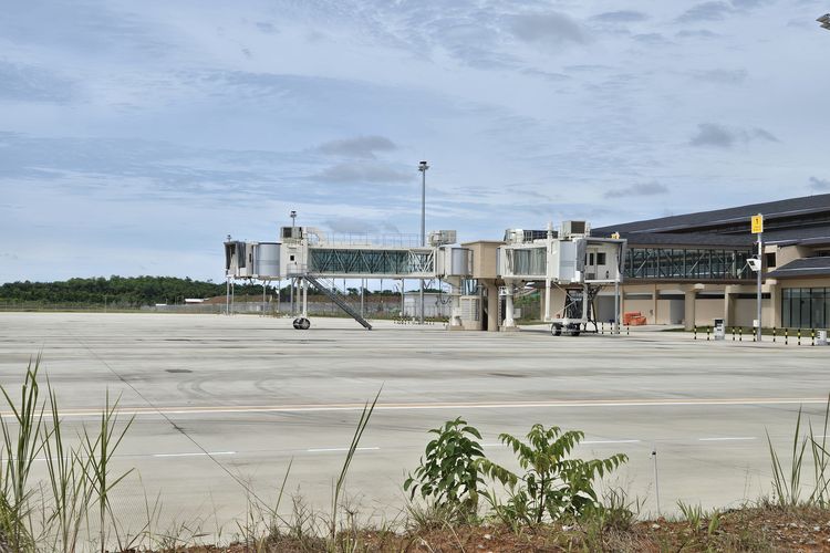 Siap Layani Airbus A380, Bandara IKN Jadi yang Paling Maju di Kalimantan