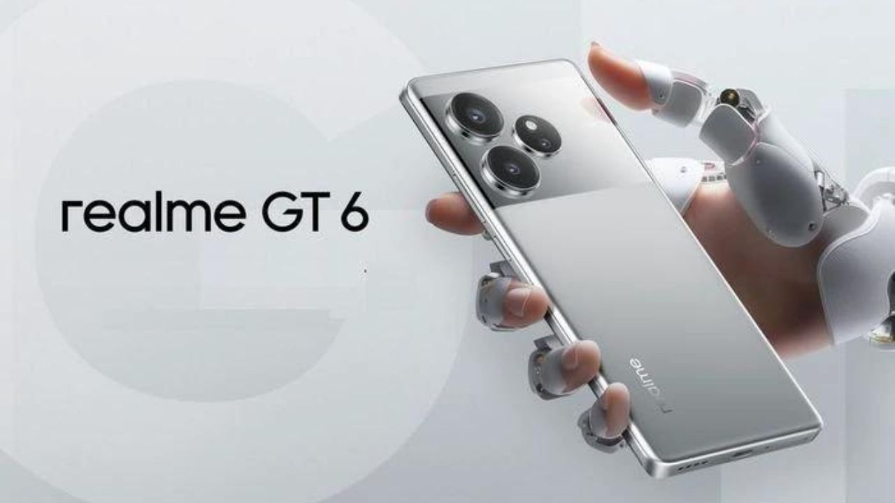 Realme GT 6: Meluncurkan Inovasi Terbaru dengan Layar Ultra Bright 6000 Nits