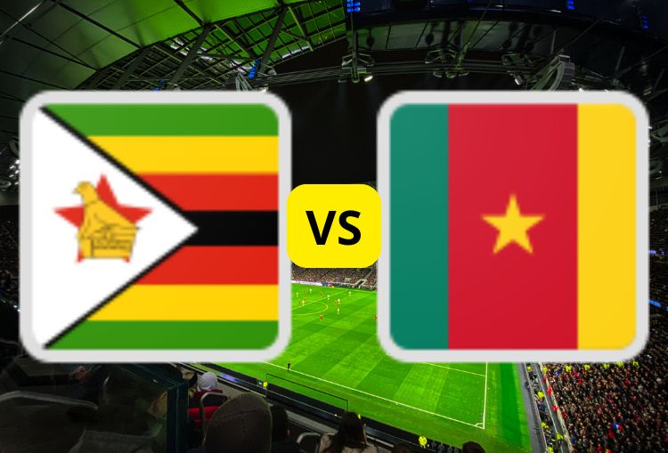 Prediksi AFCON 2025: Duel Sengit Kamerun vs Zimbabwe, Siapa yang Akan Jadi Raja Grup J?