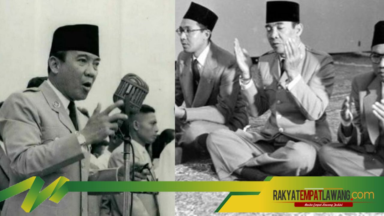 Mengenal Lebih Dekat Presiden Soekarno: 7 Fakta Menarik dan Perjalanan Hidupnya