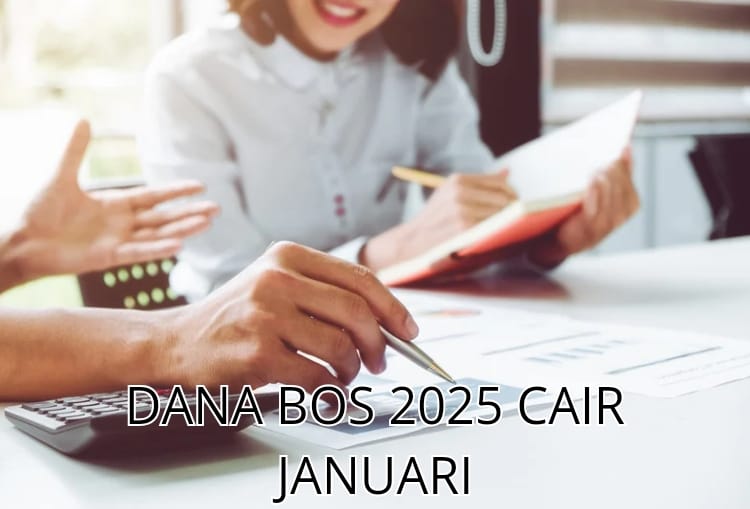 Dana BOS 2025 Cair Januari, Ini Rincian Anggaran Rp 59,2 Triliun yang Siap Dikelola Sekolah