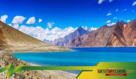 Petualangan Epik Pegunungan Himalaya di Ladakh India