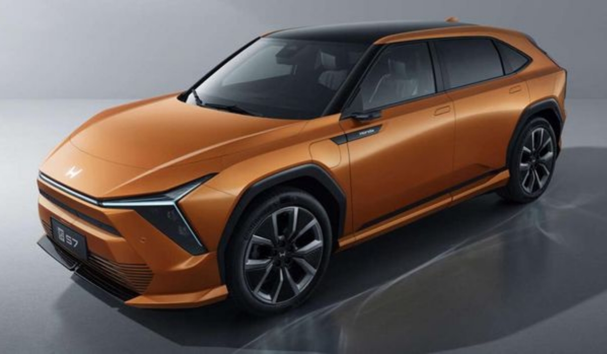 Honda Ye S7: SUV Listrik Terbaru dari Honda untuk Pasar China