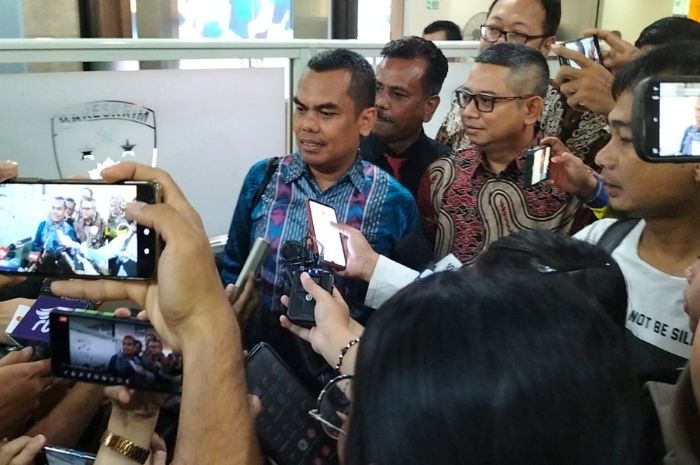 Bawa Bukti Baru, Pelapor Panji Gumilang Datangi Bareskrim