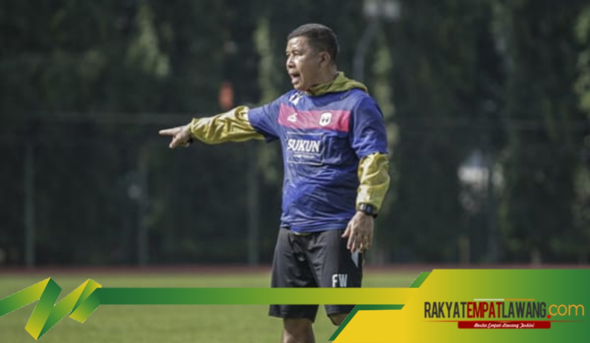 Rans Nusantara FC Pecat Eduardo Almeida