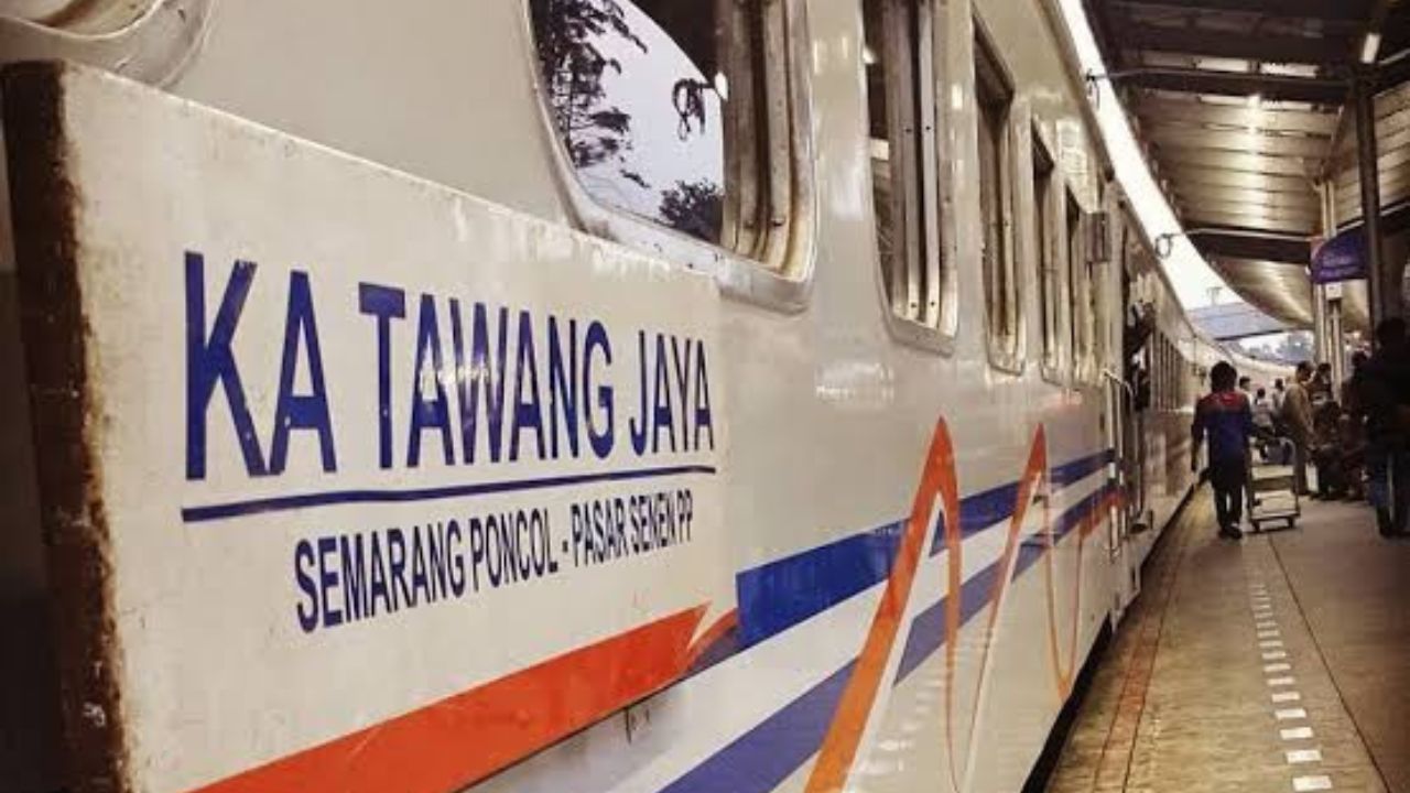 Kisah Kereta Berjalan Sendiri Tanpa Masinis di Stasiun Semarang Poncol, 6 Rumah dan Kadang Kambing Jadi Korban