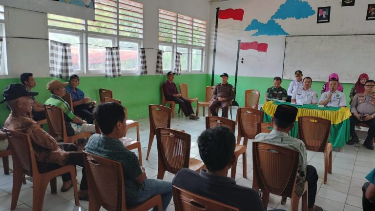 Kapolsek Ulu Musi Beri 'Tamparan' Keras untuk Pelajar SMA di Empat Lawang, Begini Pesannya!