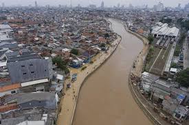 Bikin Bulu Kuduk Berdiri! Ini 6 Misteri Sungai di Jakarta, Salahsatunya Ada Masuk ke Cerita Kerajaan