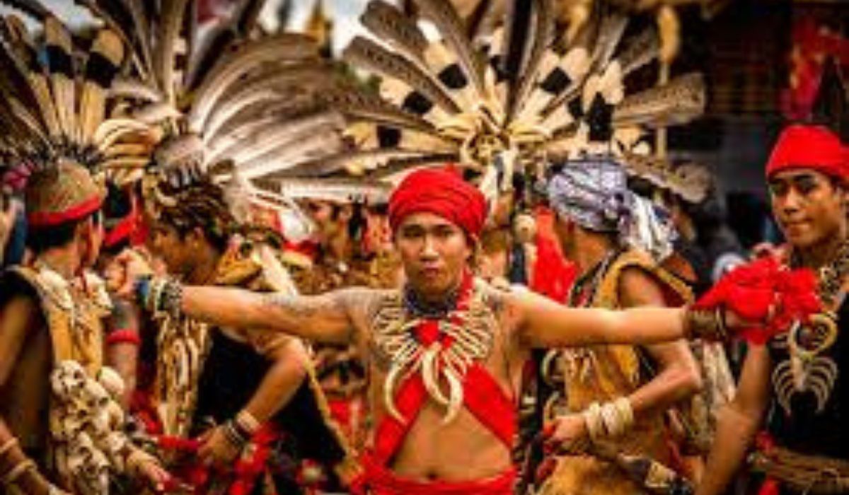 Kisah Mistis Panglima Burung: Penjaga dan Pelindung Suku Dayak di Kalimantan