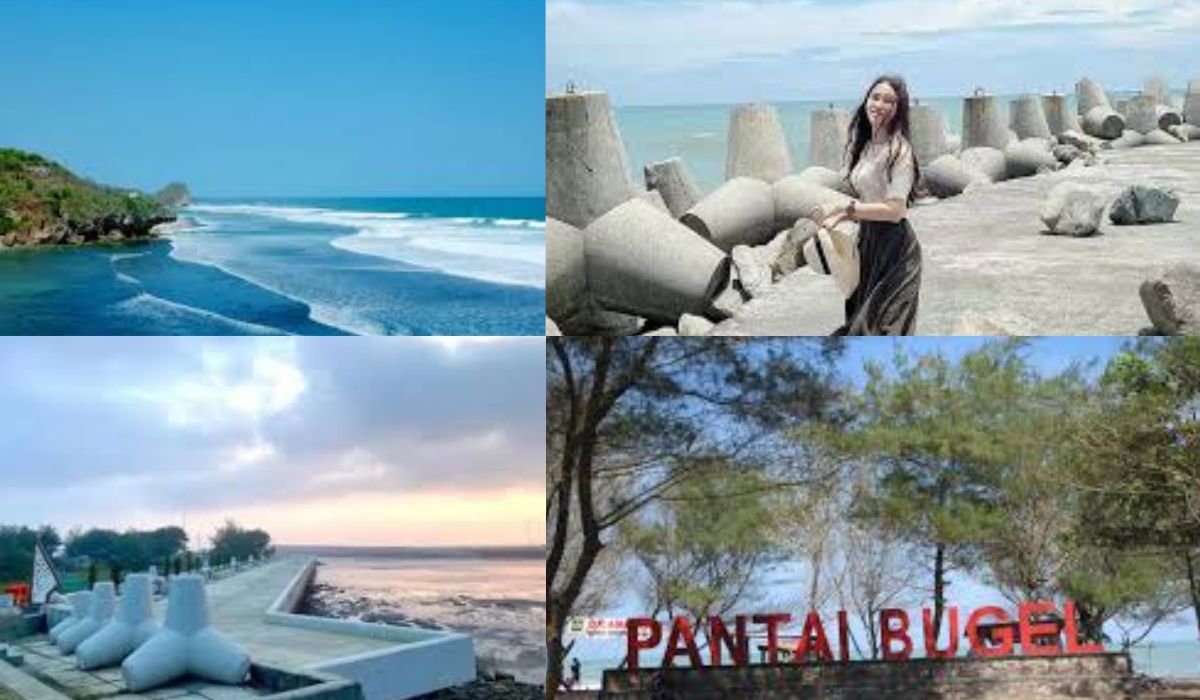 Wisata Pantai Murah Meriah dan Indah di Kulon Progo, Jogja