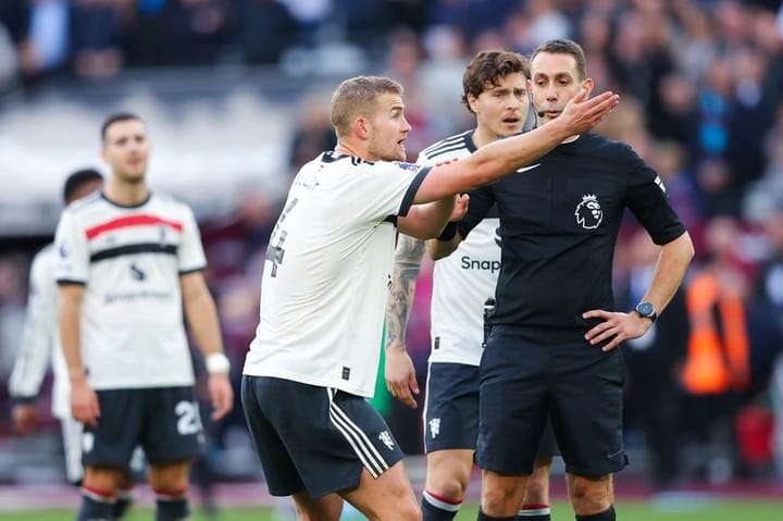 Skandal Wasit Premier League David Coote, Ucapan Kontroversial dan Keputusan VAR yang Memicu Ketegangan