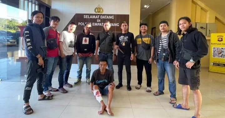 DPO Lima Tahun Spesialis Begal Tertangkap