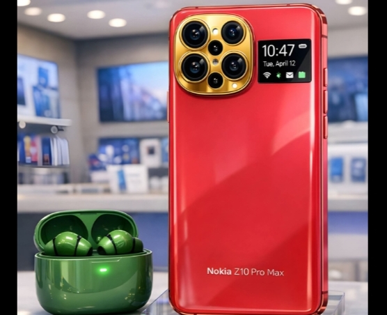 Nokia Pro Max Mengguncang Dunia! RAM 32GB & Baterai 10.100mAh Siap Redefinisi Smartphone Flagship