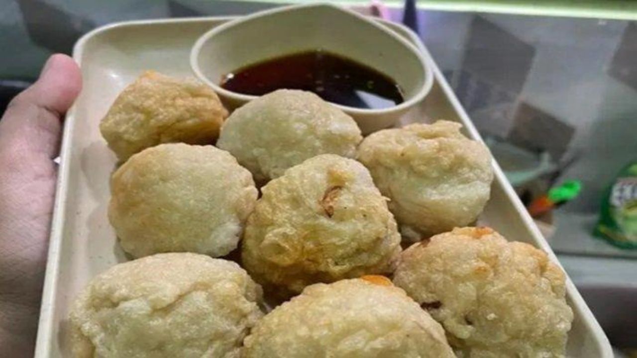 Resep Pempek Adaan Palembang