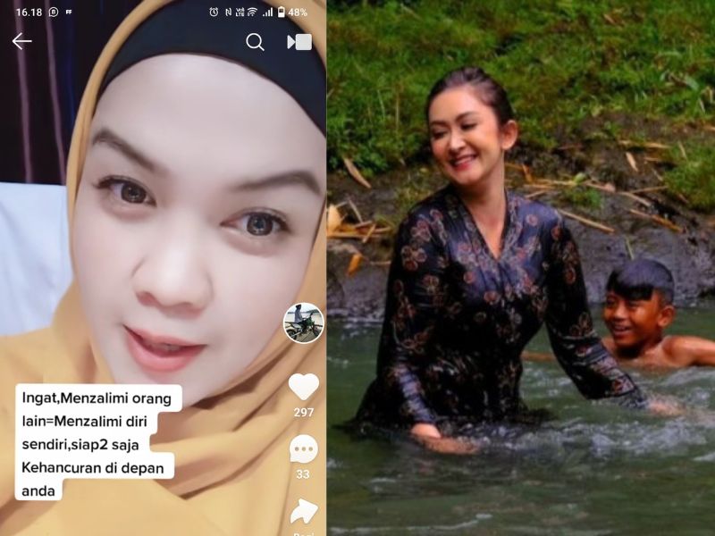 Misteri Lubuk Bunian: Dokter Cantik Temukan Perkampungan Gaib Orang Bunian, Begini Ceritanya!