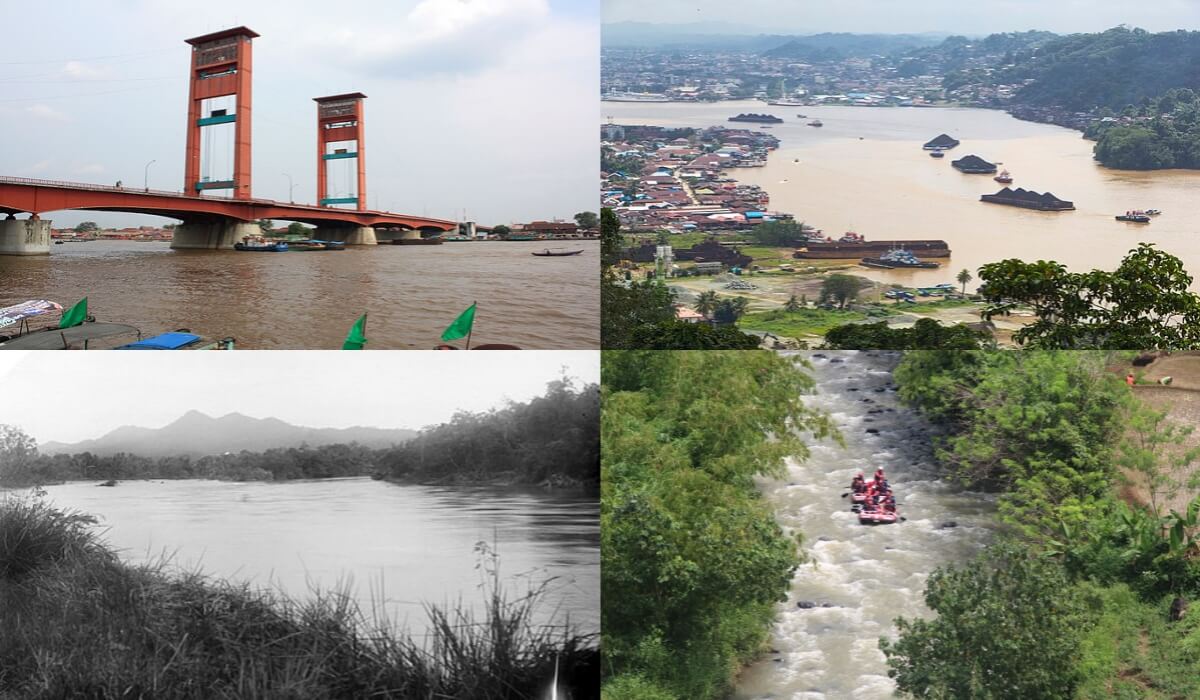 Wisata Sungai di Indonesia: Eksplorasi Keindahan Aliran Air yang Memukau