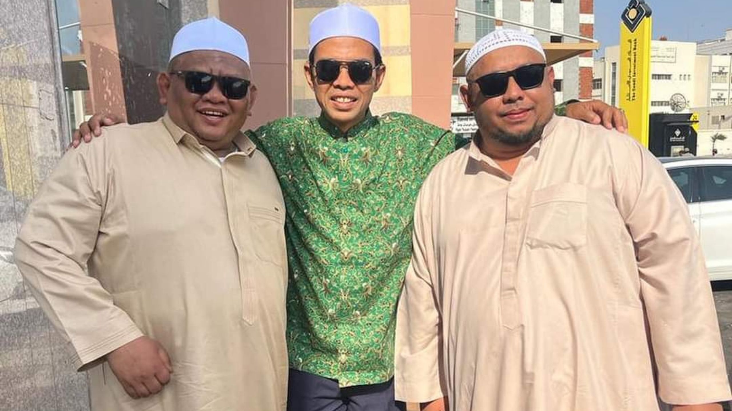 Duka Mendalam Masyarakat Palembang atas Wafatnya Al Habib Mahdi, UAS Ajak Bacakan Alfatiha, Hari ini di Makamk