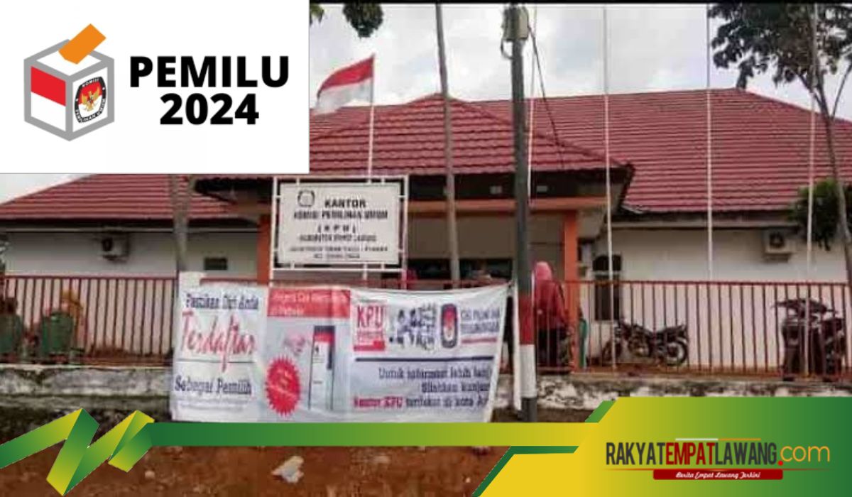 Distribusi Undangan Pemilu 2024 di Empat Lawang Tanggal Berapa ? Berikut Pembahasanya