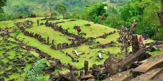 Banyak yang Tak Tahu! Ternyata Ini Misteri yang Tersimpang di Situs Gunung Padang, Apa Yah?