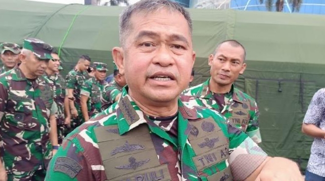 TNI AD Akan Bentuk Lima Kodam Baru, Termasuk di Bengkulu, Lampung, dan Riau