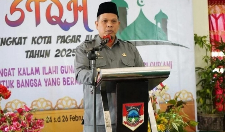 Pemerintah Kota Pagaralam Siap Cetak Generasi Qur'ani Melalui STQH 2025