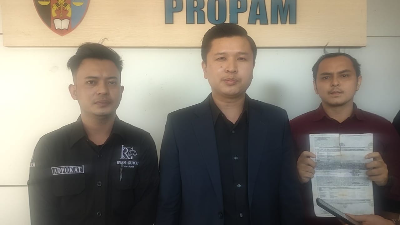 Kapolsek Talang Kelapa Dilaporkan ke Propam