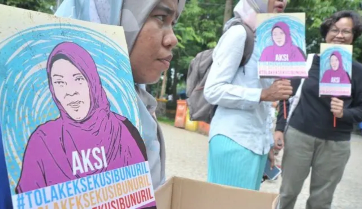 Mirip Seperti Pegi Setiawan, Kisah Baiq Nuril yang Dijerat Kasus ITE hingga Dapat Amnesti Presiden