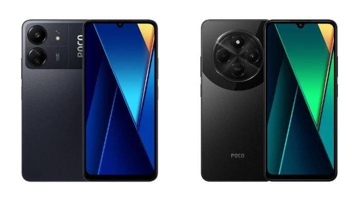 POCO C65 vs POCO C75, Perbandingan Spesifikasi dan Harga, Pilih yang Mana?