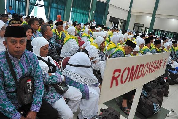 Calon Jemaah Haji Sumsel yang Melunasi Biaya Haji Masih Rendah, Baru 35 Persen dari Kuota