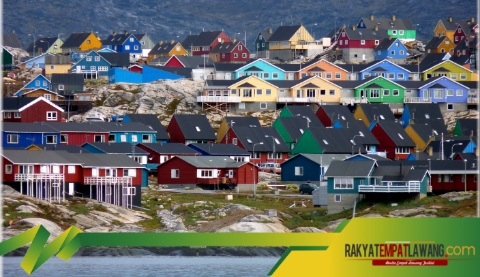 Ilulissat Greenland, Kota Es dan Keajaiban Alam