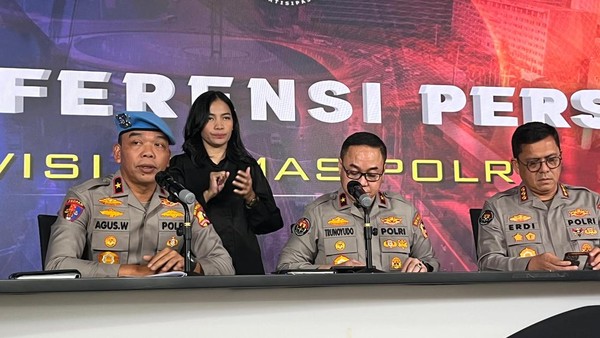 Sidang Etik Kompol Kosmas dan Bripka Rohmat Pelindas Driver Ojol Digelar Rabu-Kamis