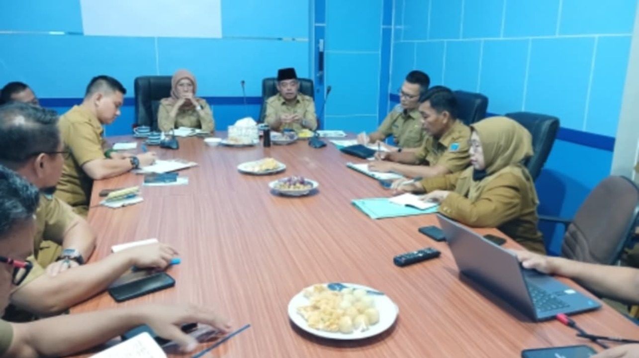 Pemkab Lahat Genjot Pembentukan Koperasi Desa Merah Putih, Target Rampung Juni 2025